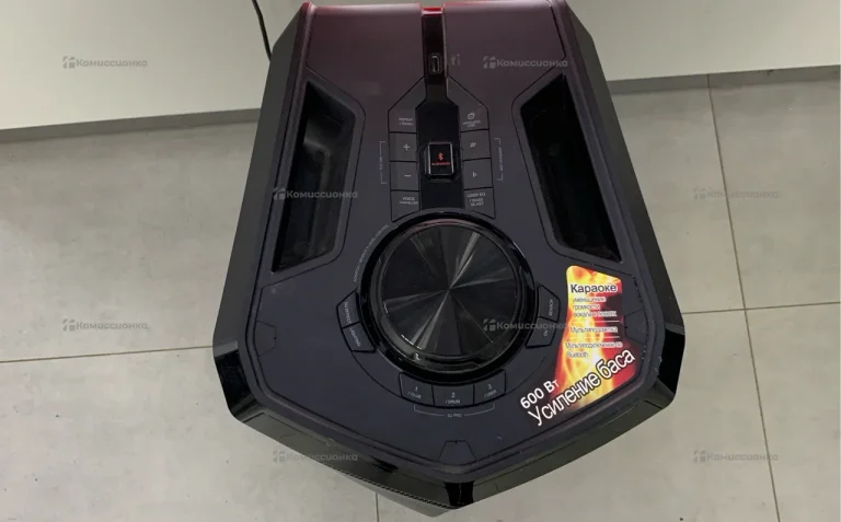 Колонка  LG FH6