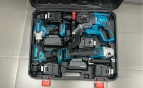 набор 4в1 MAKITA (4акб)