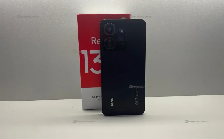 Xiaomi Redmi 13C 8/256 ГБ