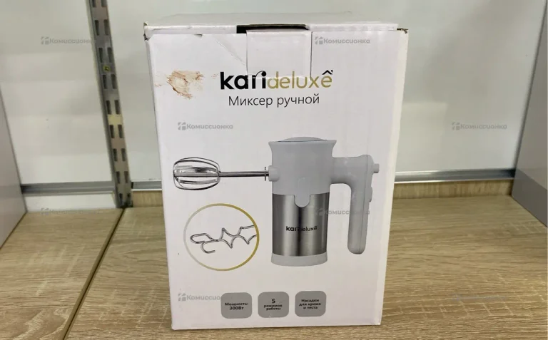 Миксер Kari deluxe