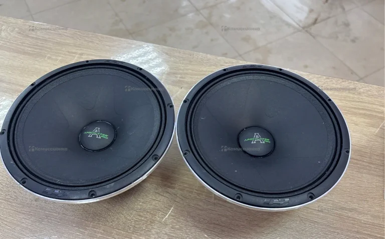 Колонки Apocapypse M81AC pro