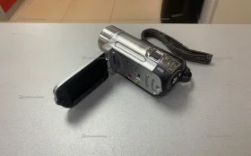 Видеокамера  canon 2000x