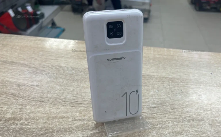 Power Bank  Vdenmenv 10000