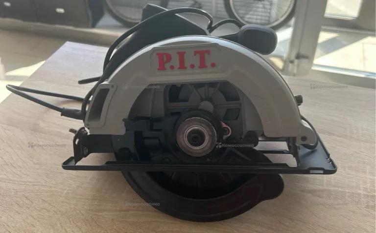 Циркулярная пила PIT PKS 185-c4