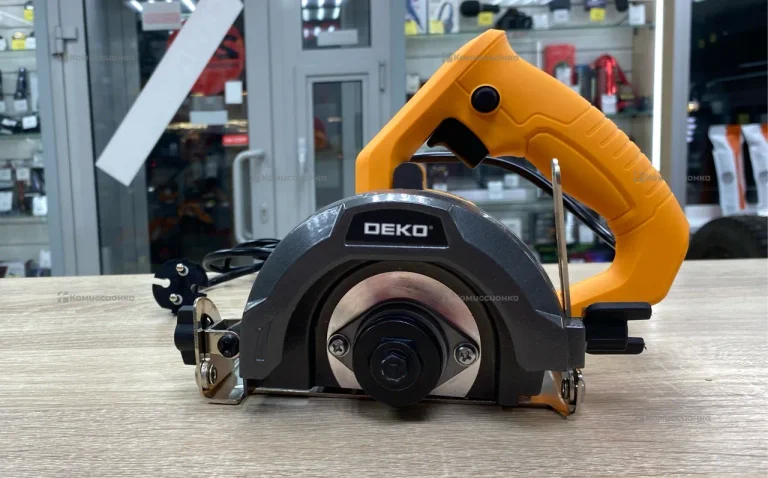 Пила дисковая Dewo 1400W