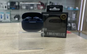 Купить Наушники Tecno buds 4 air б/у , в Тольятти Цена:690рублей