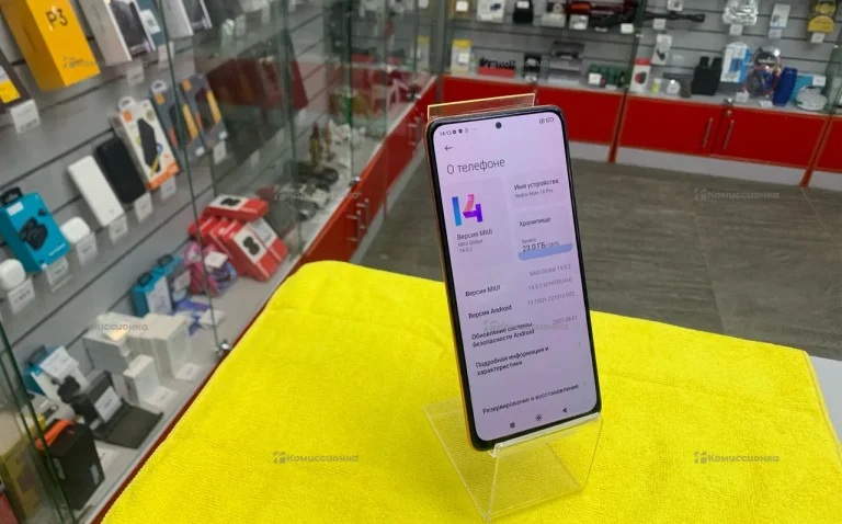 Xiaomi Redmi Note 10 Pro 8/128 ГБ