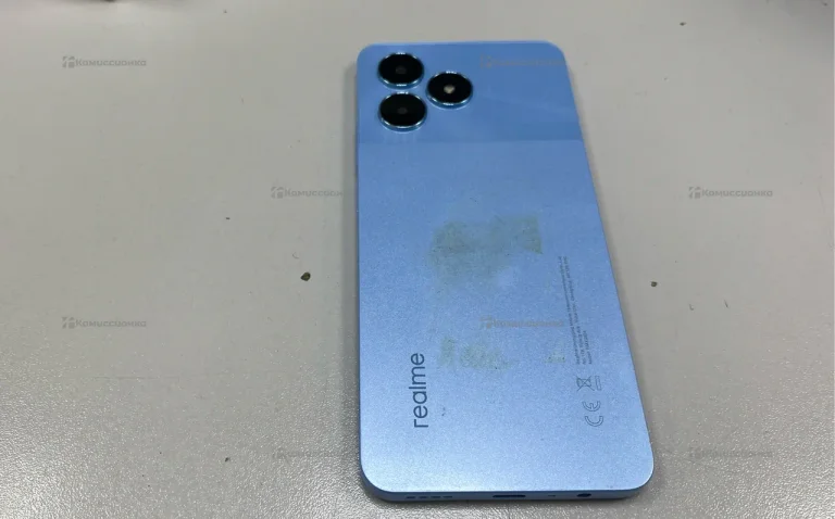 Realme Note 50 3/64 ГБ