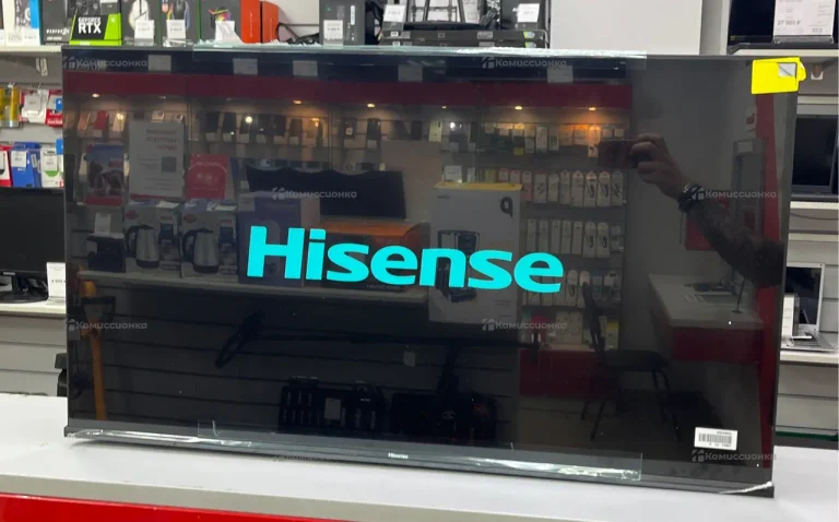 Телевизор Hisense 40A4K