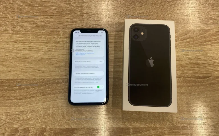 Apple iPhone 11 4/64 ГБ