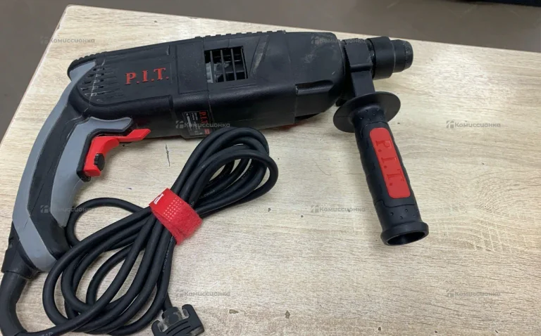 Перфоратор P.I.T. PBH24-C