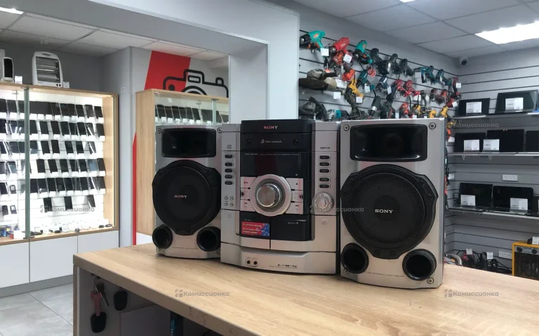 Колонка  sony HCD-RG190