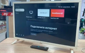 Купить Телевизор Hi VHIX-24H15 с Алисой б/у , в Москва и область Цена:4500рублей
