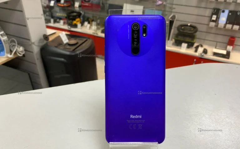 Xiaomi Redmi 9 4/64