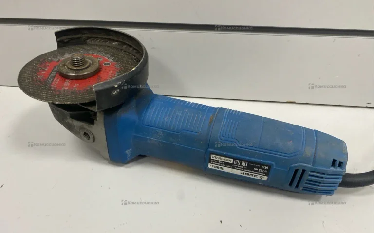 УШМ Зубр УШМ-П125-1500