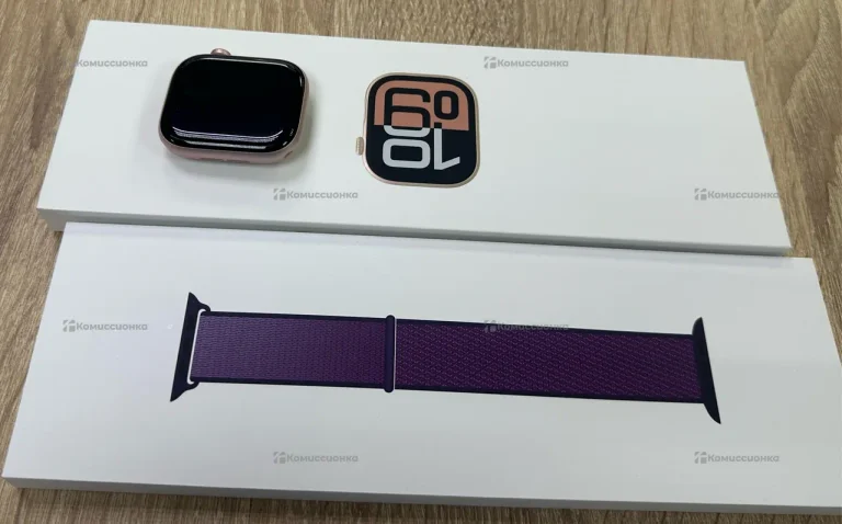 Часы  Apple watch 10 46mm