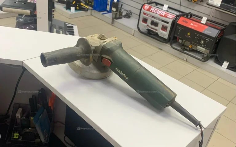 УШМ Metabo W 650-125