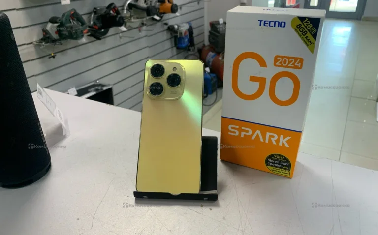 Tecno Spark Go 2024 128GB