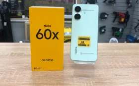 Realme Note 60x 3/64 ГБ