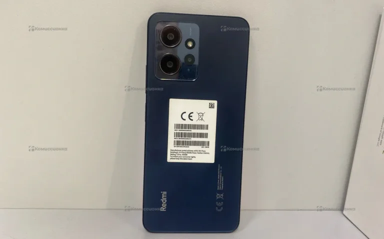 Xiaomi Redmi Note 12 4/128 ГБ