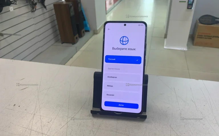 Xiaomi Redmi Note 13 6/128Gb