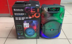 Купить Колонка  Defender Boomer 12 б/у , в Самара Цена:1690рублей