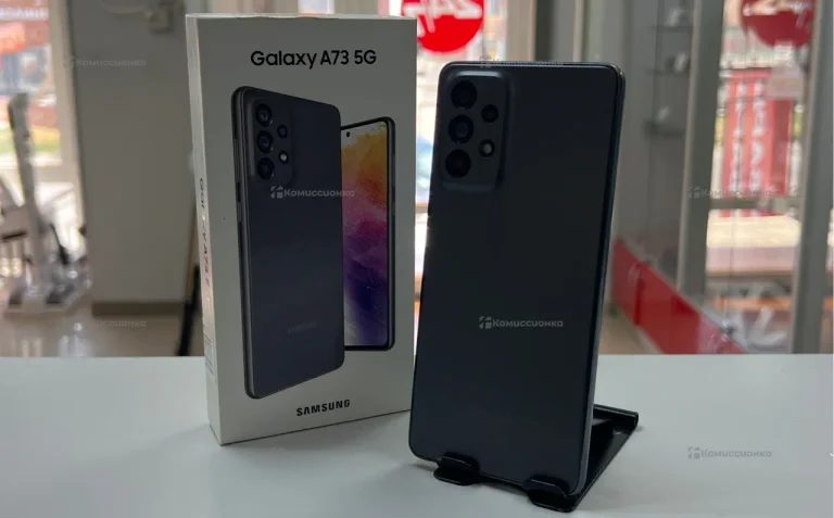 Samsung A73 8/256Gb