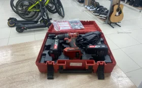 Аккумуляторная дрель-шуруповёрт DCK KDJZ2060i