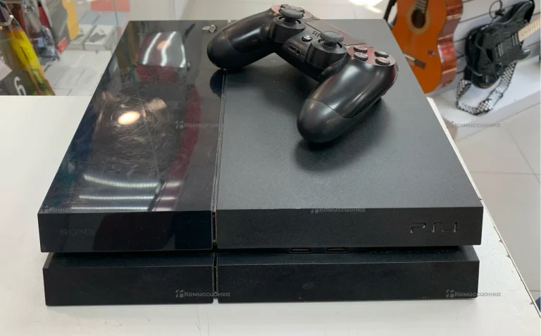 Приставка PS4. Fat 500GB