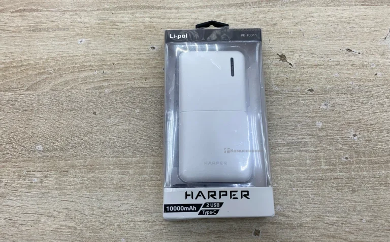 Power Bank  Harper 10000 Mah