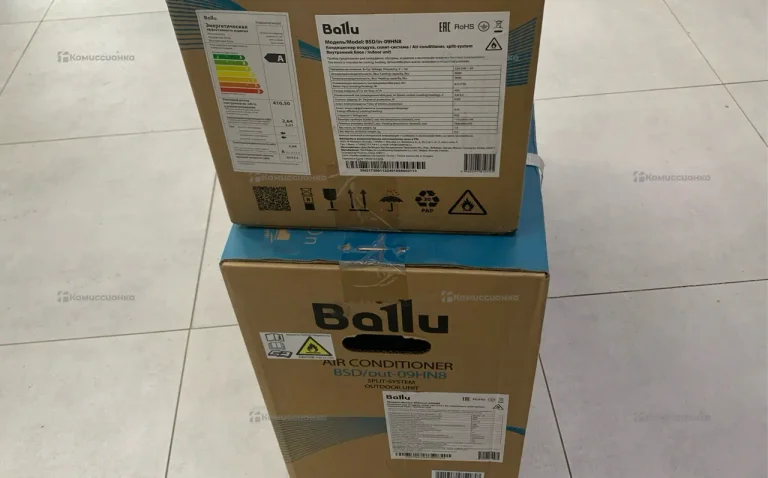 Сплит система Bally BSD/in-09hn8