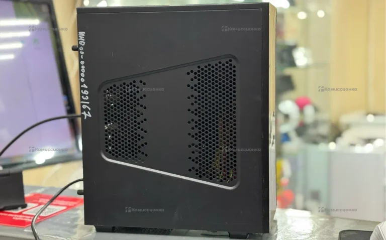 Системный блок  dexp 3