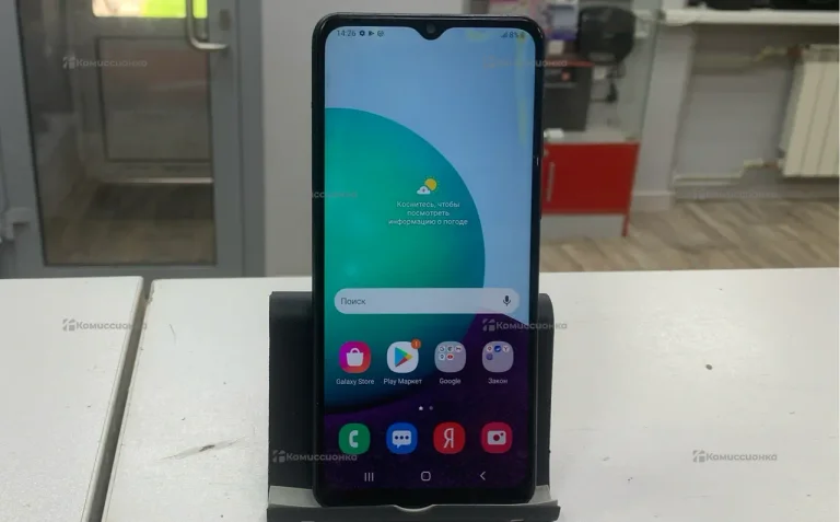 Samsung Galaxy A02 2/32 ГБ