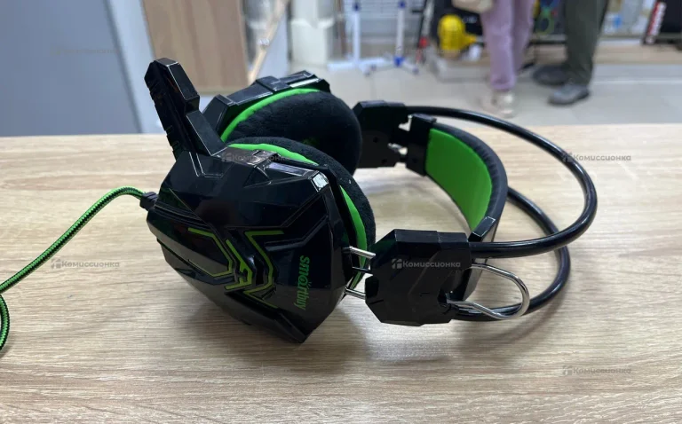 Наушники игрвовые Smartbuy