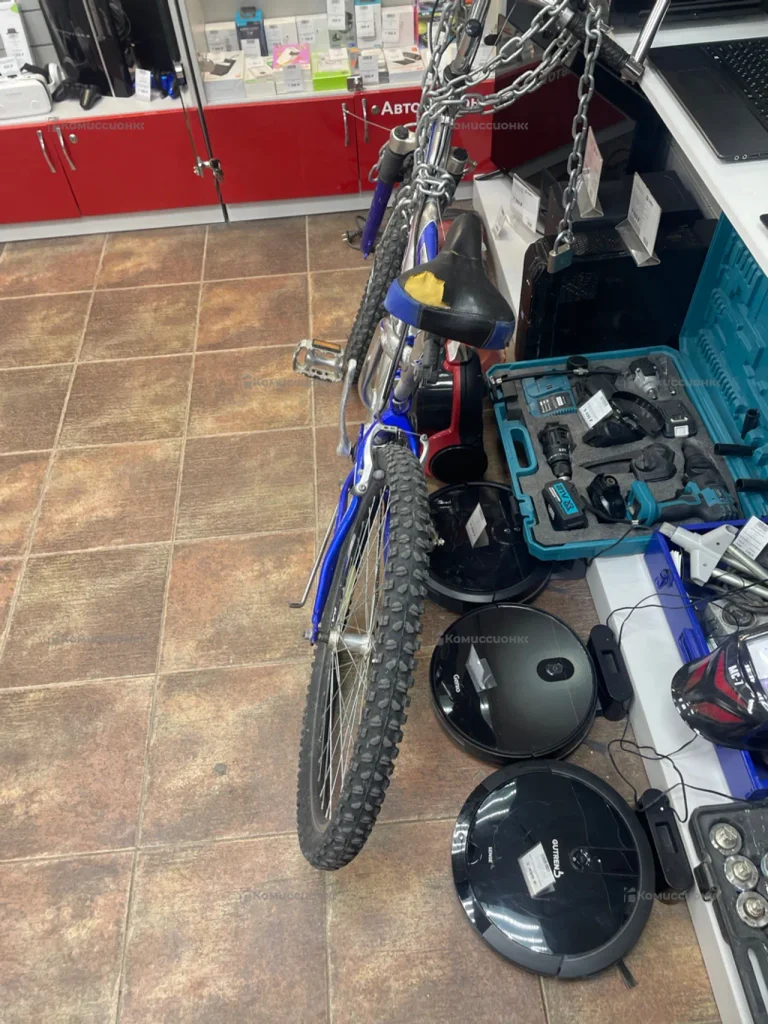 Велосипед горный Omni Stels Tornado