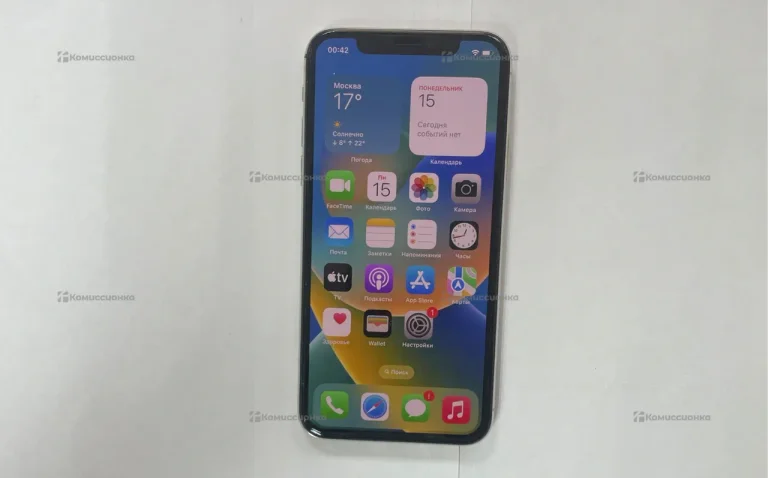 Apple IPhone X 64Gb