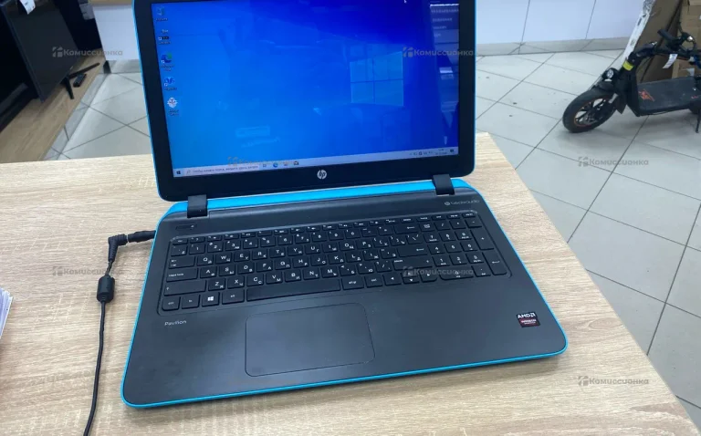 Ноутбук HP Protect Smart