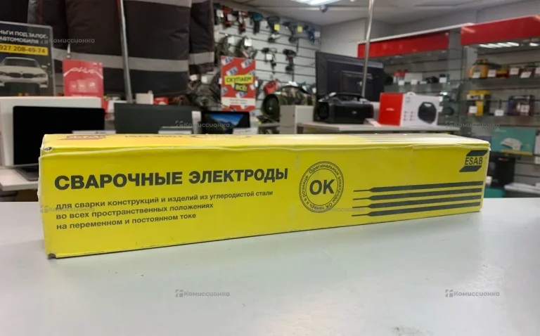 Сварочные электроды EASB OK