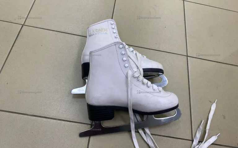 Коньки женские Larsen Martina 40р