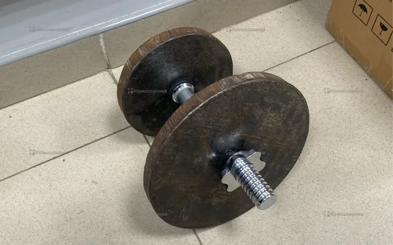 Гантеля 17кг