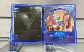 Купить PS4. игра GTA V б/у , в Сызрань Цена:990рублей