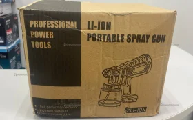 Купить Краскопульт MAKITA АКБ б/у , в Казань Цена:2490рублей