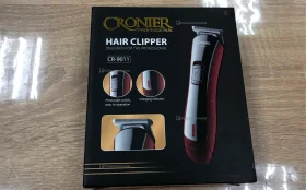 Купить Машинка для стрижки Croiner Hair Clipper б/у , в Самара Цена:490рублей