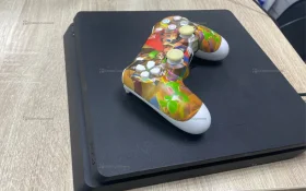 Приставка PS4. Slim 500Gb