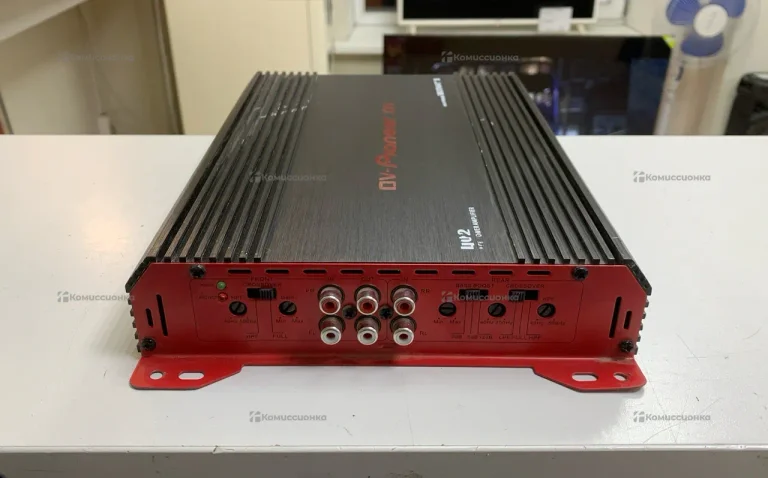 Усилитель  DV-Pioneer.ok
