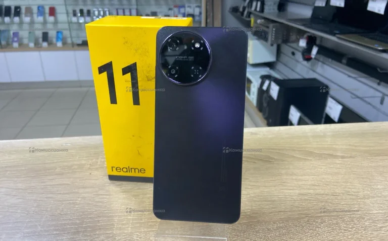 Realme 11 8/128 ГБ