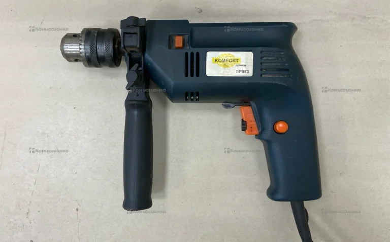 ударная дрель-шуруповерт Impact Drill