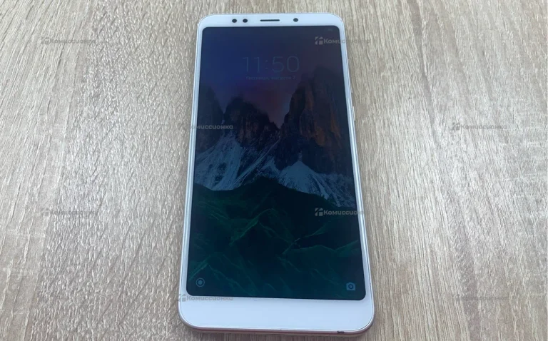 Xiaomi Redmi 5 Plus (Redmi Note 5) 4/64 ГБ