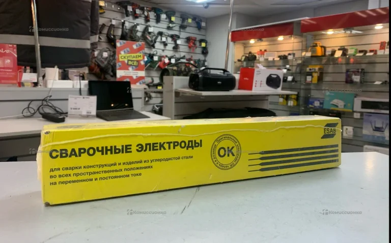 Электроды ESAB OK46.00