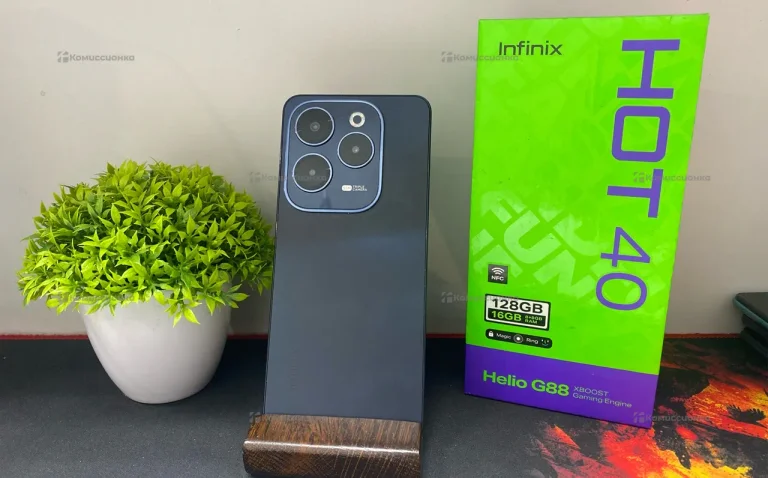 Infinix Hot 40 8/128 ГБ